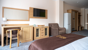 Семейный номер двухкомнатный 