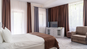 Семейный номер двухкомнатный 