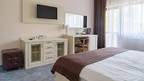 Семейный номер двухкомнатный 