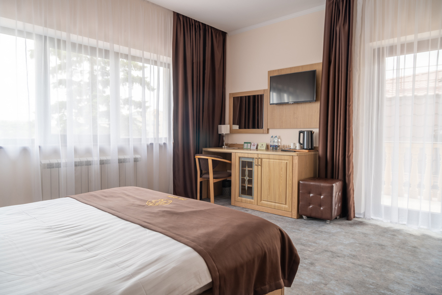 Семейный номер двухкомнатный 