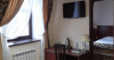 Двухкомнатный комфорт 