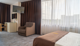 Семейный номер двухкомнатный 